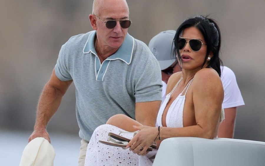 Zmiana planów w ceremonii Jeffa Bezosa i Lauren Sanchez! Co teraz z najbardziej wyczekiwanym ŚLUBEM ROKU?