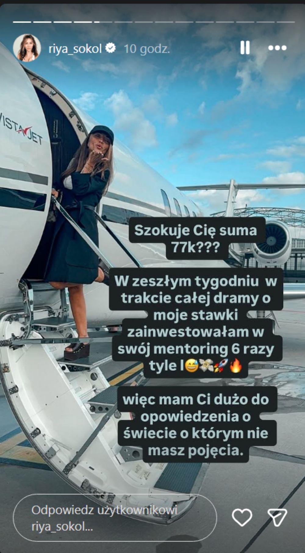 Riya Sokół/Instagram/riya_sokol