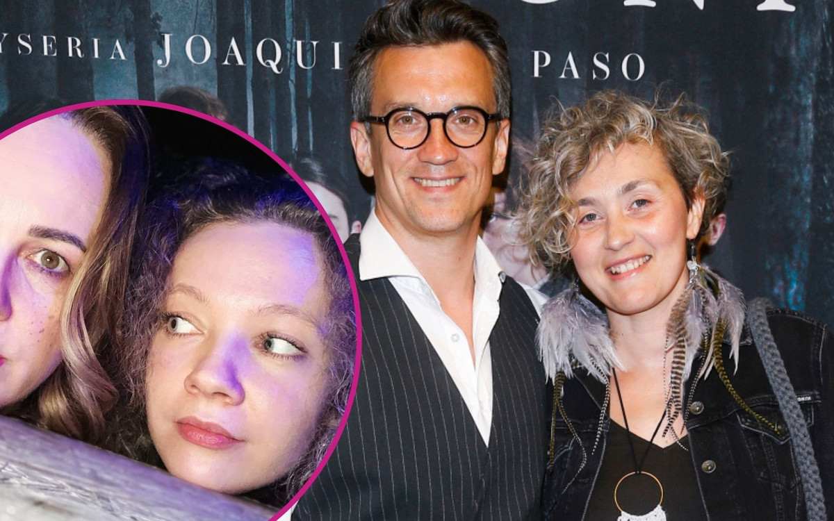 Wiadomo, kim jest tajemnicza kobieta, z którą pojawił się Michał Czernecki! Żona zabrała głos