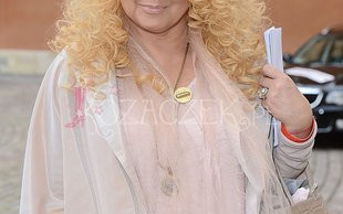 Magda Gessler świętowała swoje urodziny (FOTO)