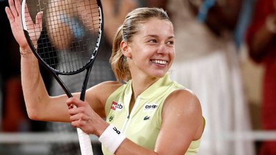 Maja Chwalińska w finale Rolanda Garrosa! Menadżer tenisistki pękł po jej sukcesie: “Byłem na skraju załamania”