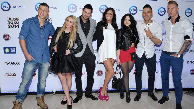 Uczestnicy Warsaw Shore w 2015, fot. AKPA