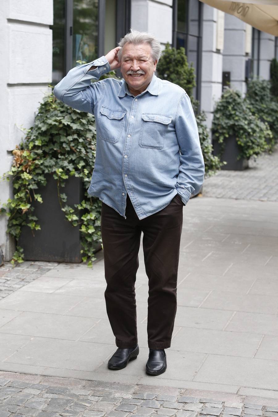 Andrzej Rybiński, fot. AKPA.