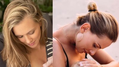 Gwiazdy promują karmienie piersią. Pokazują odważne zdjęcia