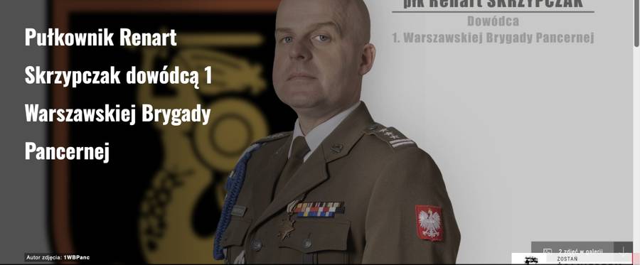 Gen. Skrzypczak był dwa razy żonaty. Tak mówił o swoich kobietach w wywiadzie przed laty