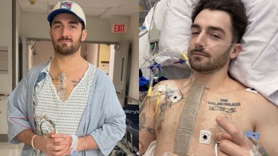 Syn uwielbianego aktora w szpitalu. Przeszedł operację ratującą życie