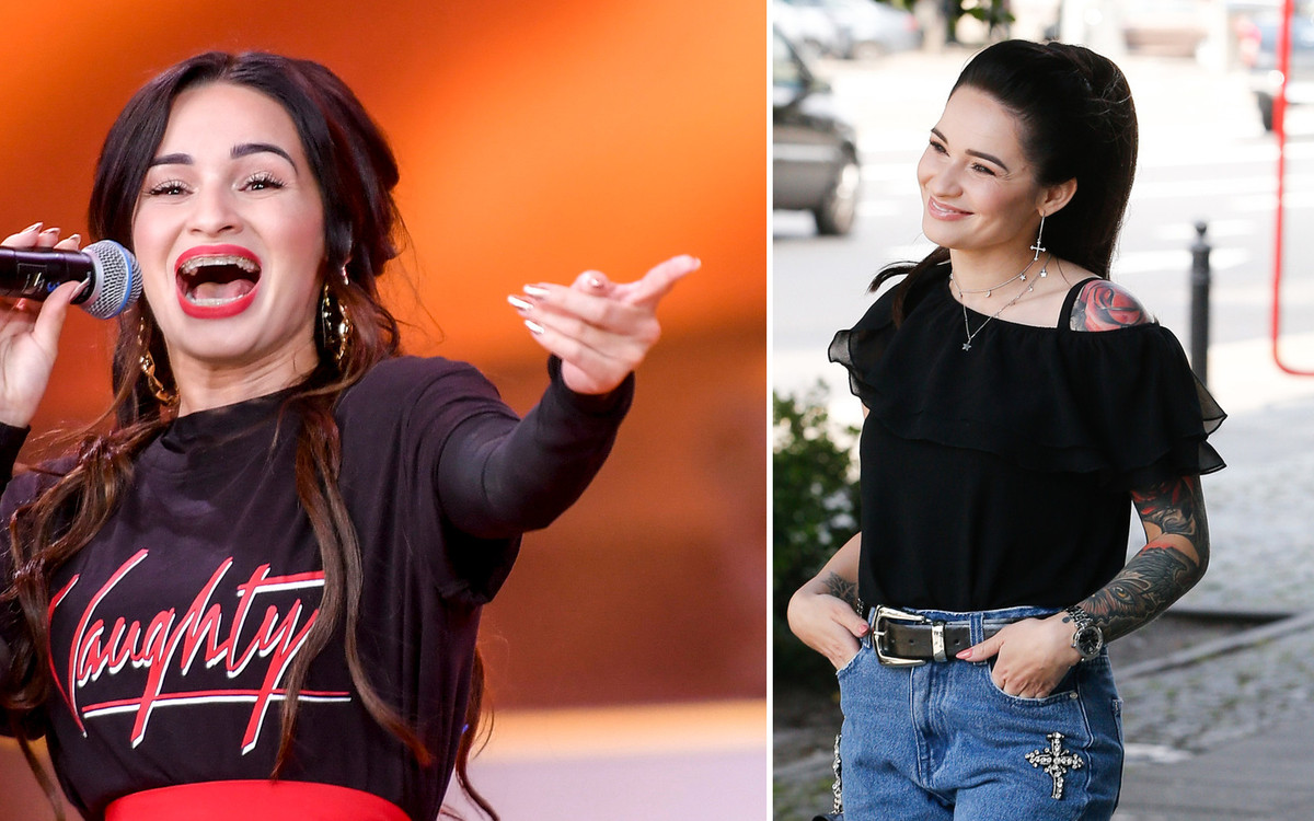 Ewelina Lisowska jako RIHANNA w 1. odcinku Twoja Twarz Brzmi Znajomo – ZOBACZCIE!