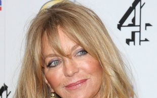 Promienna Goldie Hawn (FOTO)