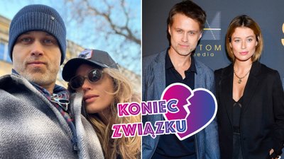 Maciej Zakościelny ROZSTAŁ SIĘ w tajemnicy z matką swoich synów?!