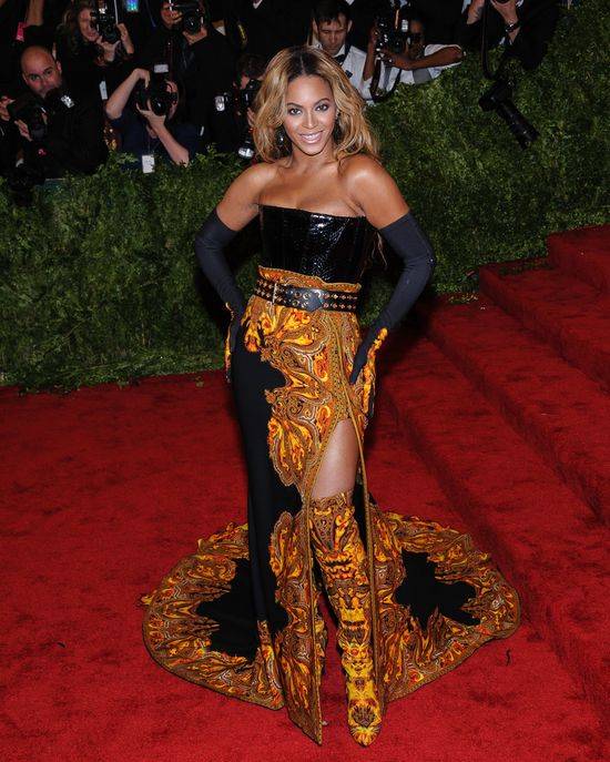 Tak zmieniała się Beyonce