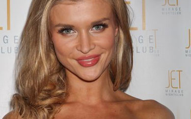 Joanna Krupa na żywo równie sexy jak w Playboyu (FOTO)