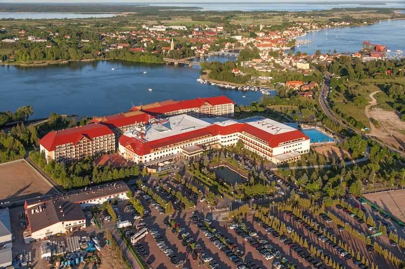 Jakie biznesy prowadził Tadeusz Gołębiewski? To miał być jego ostatni HOTEL nazywany DUBAJEM. Niestety nie doczekał się jego otwarcia