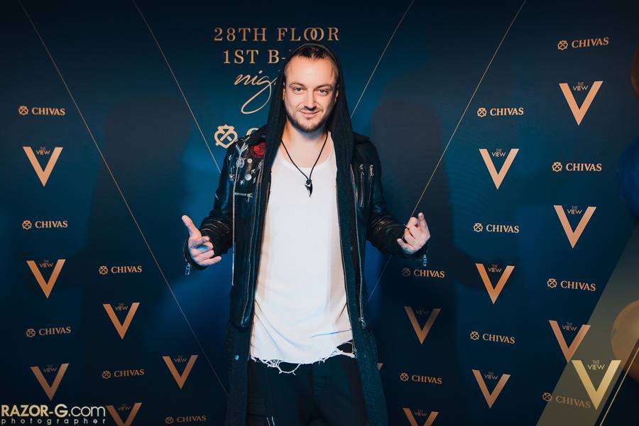 GWIAZDY NA URODZINACH THE VIEW