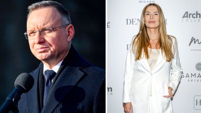 Hanna Lis uderza w Andrzeja Dudę po słowach o Marii Kaczyńskiej! “Nie chce mi się wierzyć”