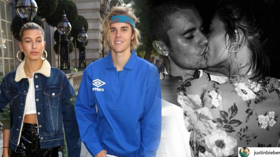 Justin Bieber pokazał zdjęcie z CIĘŻARNĄ Hailey Baldwin? Zobaczcie TO