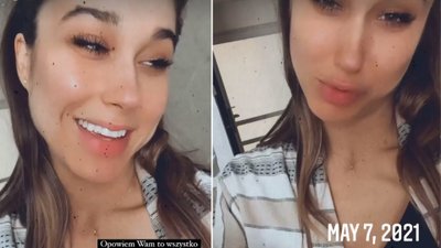 Ida Nowakowska pokazała nagranie tuż po porodzie: “Dla takich chwil naprawdę można wszystko przecierpieć”