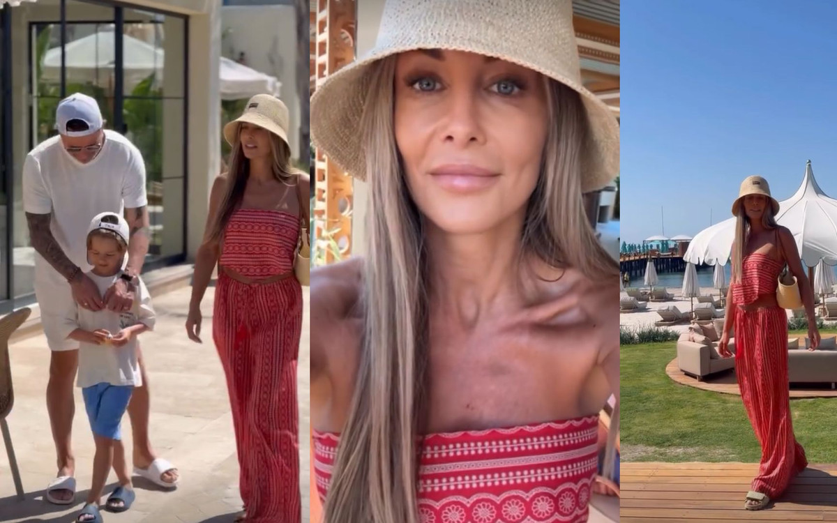 Luksusowa majówka Małgosi Rozenek. Tam wyjechała z rodziną. Zdjęcia robią wrażenie