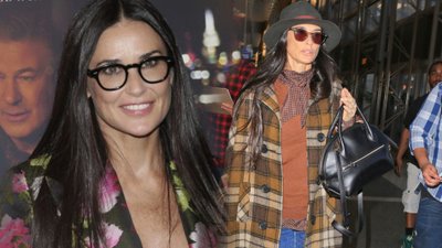 59-letnia Demi Moore wygląda doskonale. Kim jest jej chirurg plastyk?