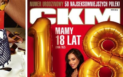 A najseksowniejszą Polką wg CKM została…. (FOTO)