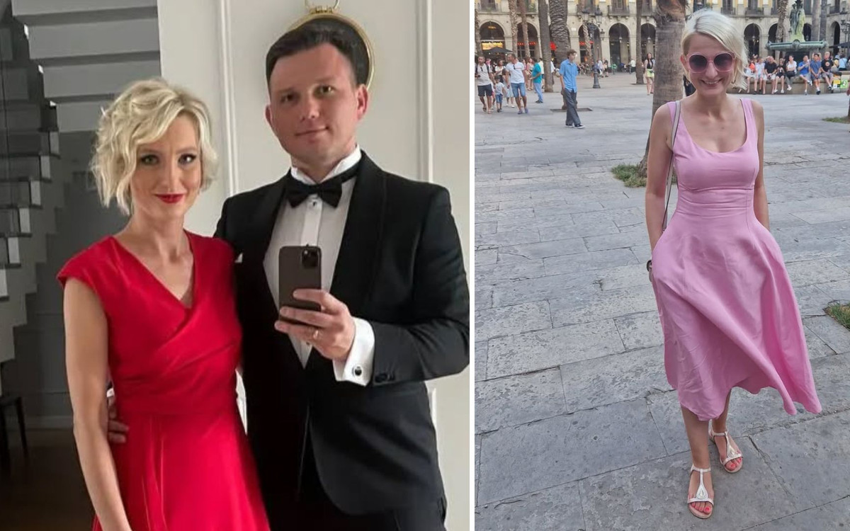 Ekspert ocenił styl żony Sławomira Mentzena. Mówi o tandecie i braku klasy!