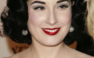 Dita von Teese kocha porno