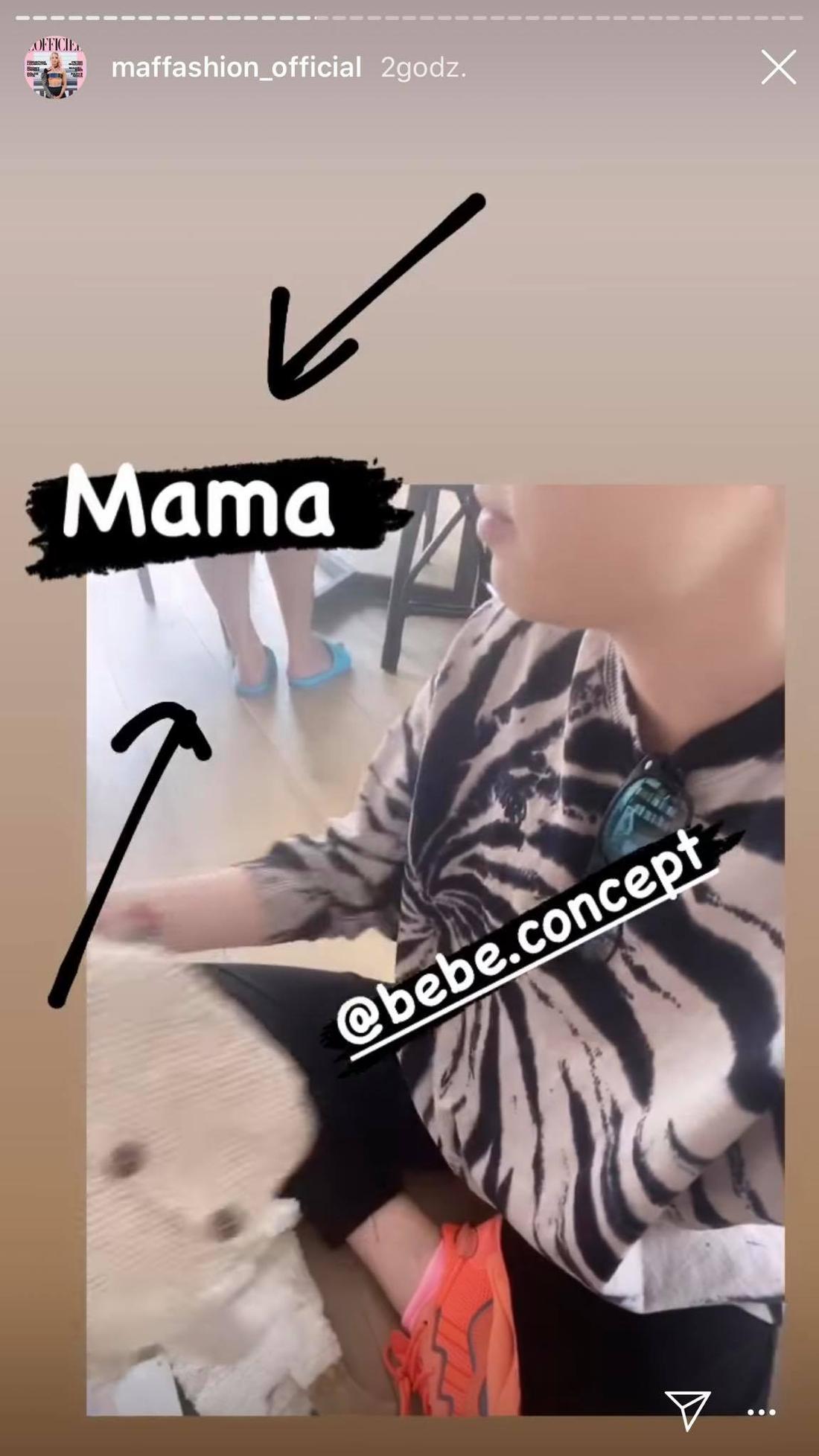 Maffashion po porodzie