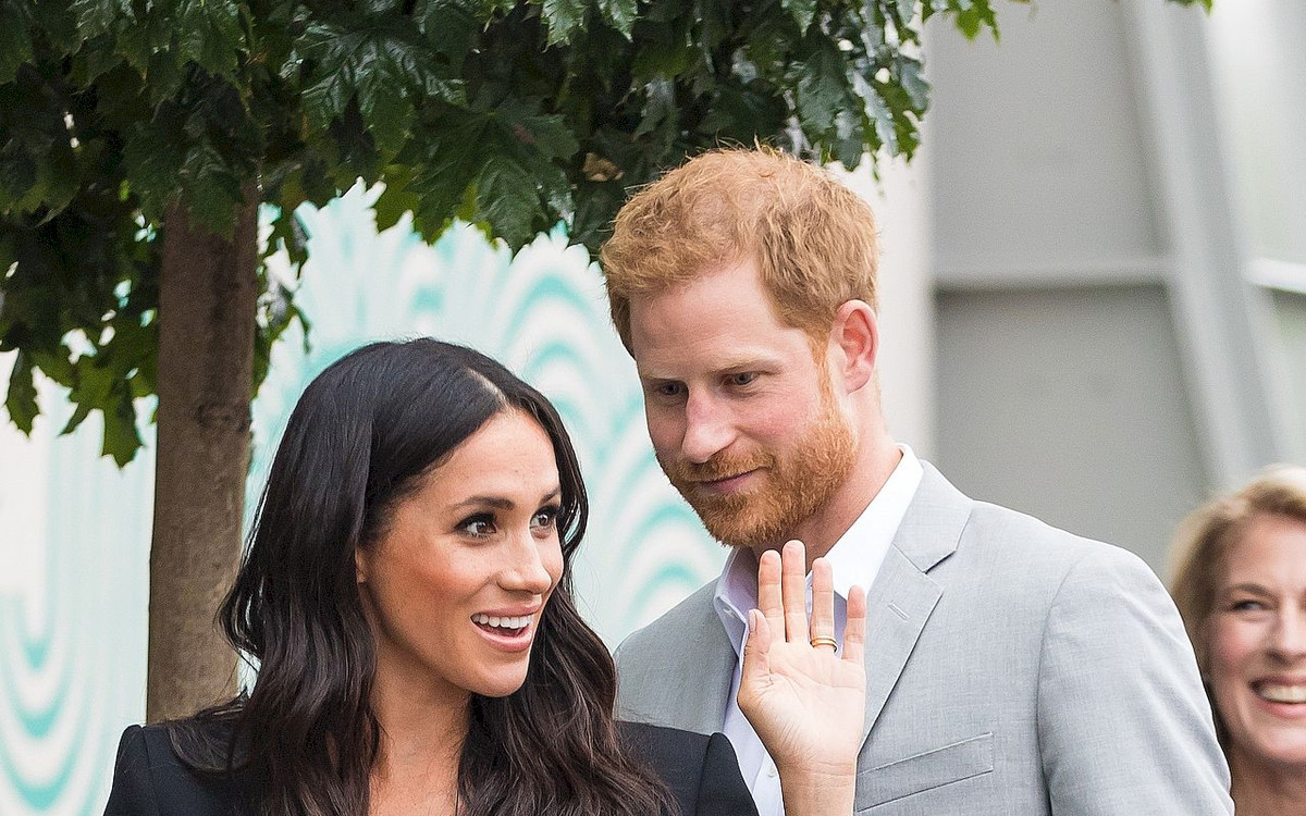 Myślisz, że Meghan Markle jest w drugiej ciąży?