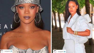 OMG! Rihanna już nie mieszka w USA