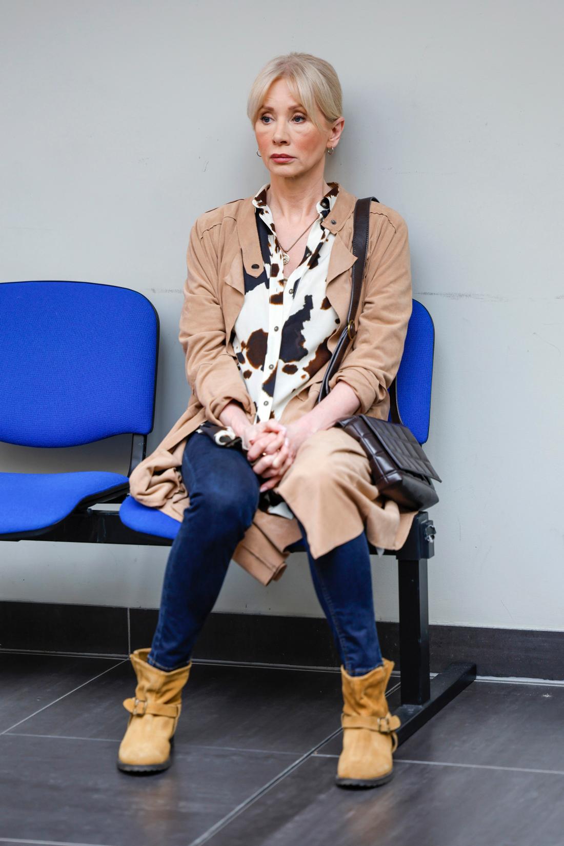 Ewa Gawryluk, fot. AKPA.