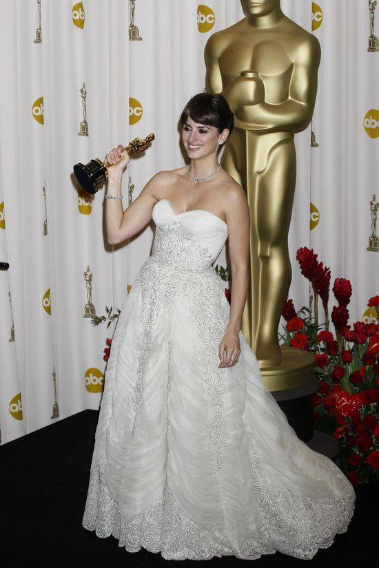 Galeria zdjęć z okazji 40-tych urodzin Penelope Cruz