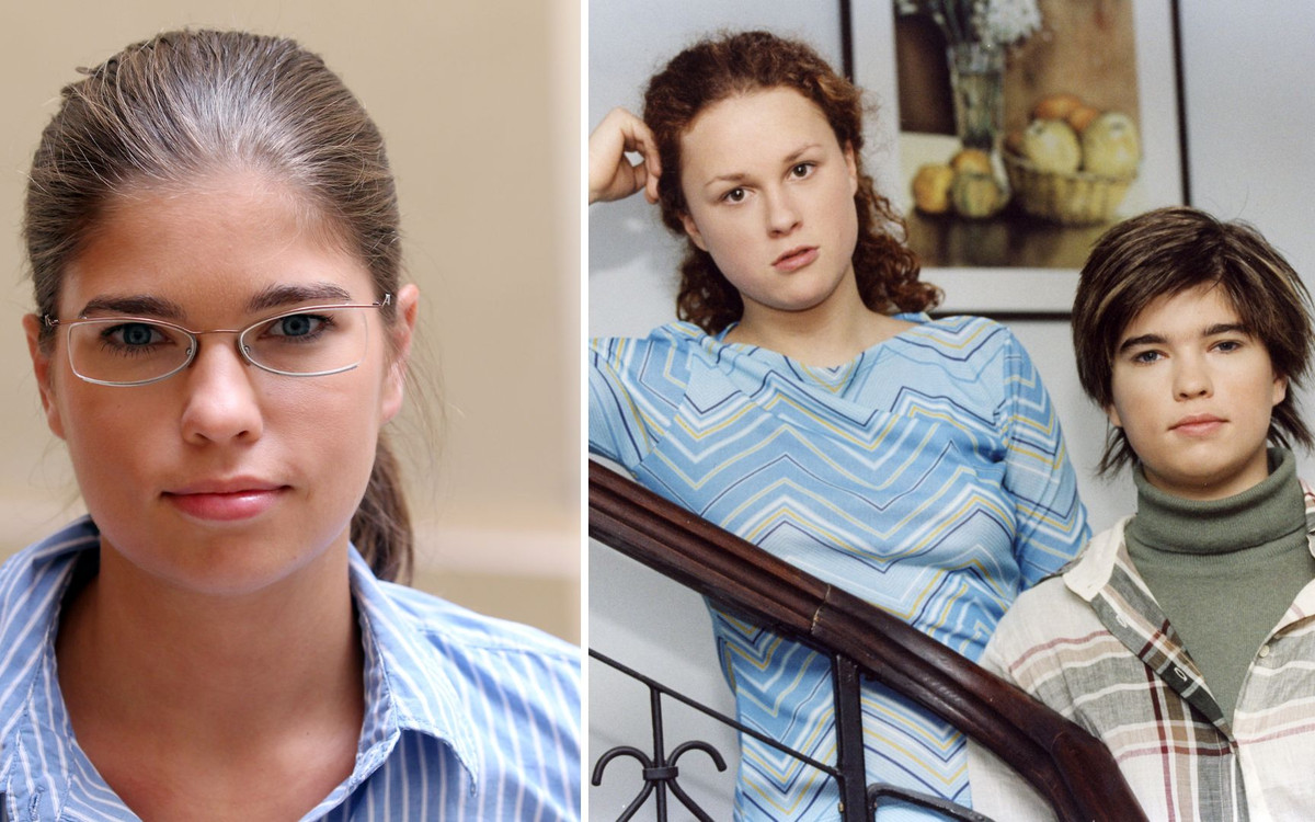 Przez lata grała Ulę w “Klanie”. Jak dziś wygląda Aleksandra Niżyńska?