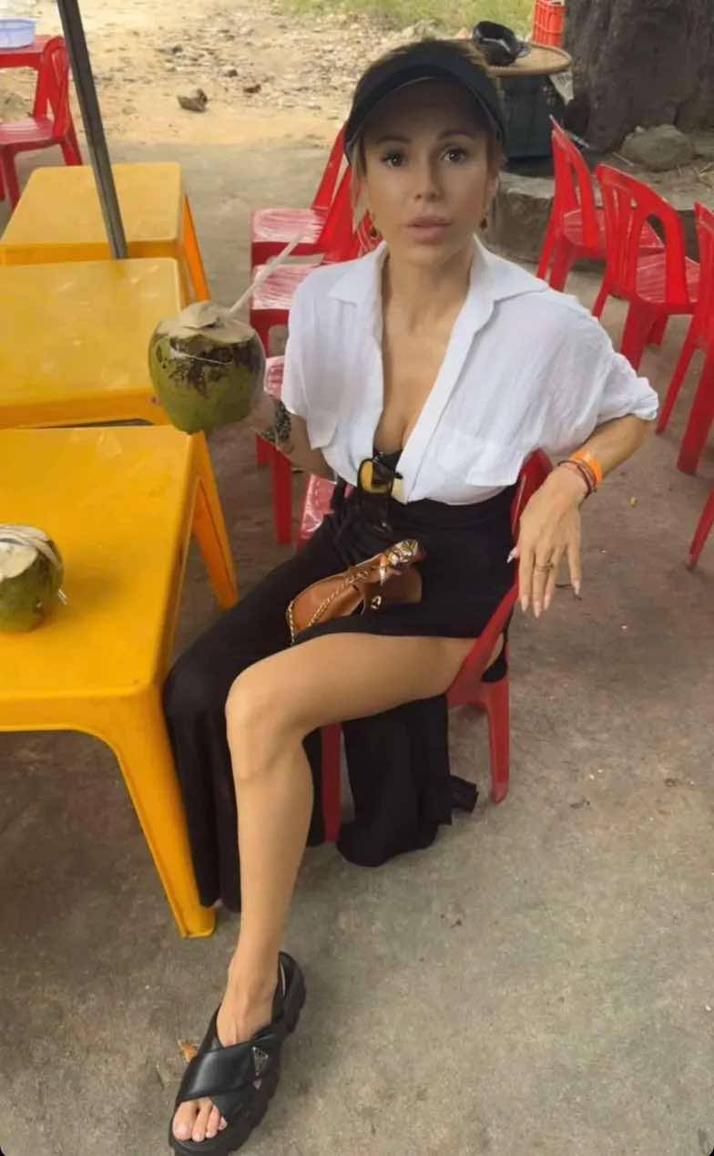 Doda, fot. Instagram.