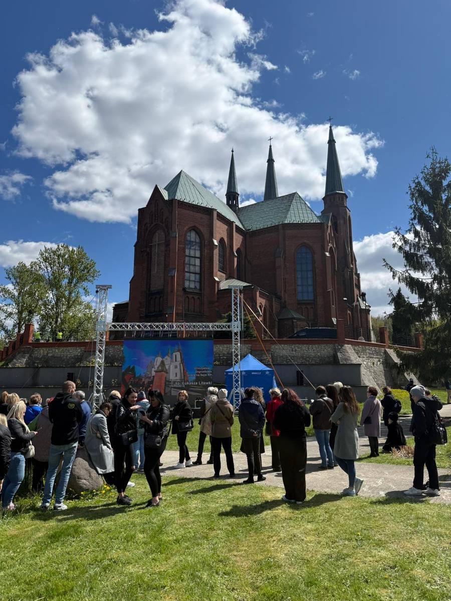 Pogrzeb Łukasza Litewki, fot. Kozaczek Exclusive