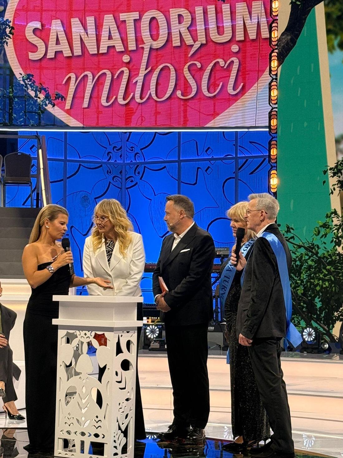 Podczas wiosennej ramówki TVP ogłoszono zaręczyny, fot. Kozaczek Exclusive