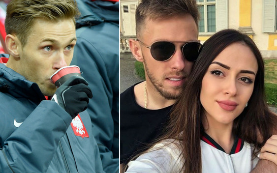 Maciej Rybus związał się z Laną, będąc z inną? Zostawił w Polsce narzeczoną!