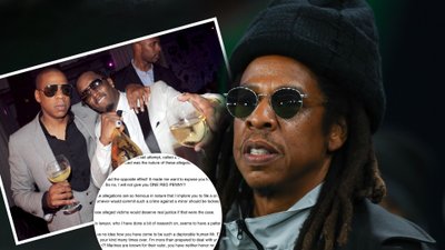 Jay-Z odpiera zarzuty o napaść na nastolatkę. Wydał mocne oświadczenie, wspomina o Beyonce
