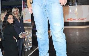 Rysiek z Klanu został męskim modelem (FOTO)