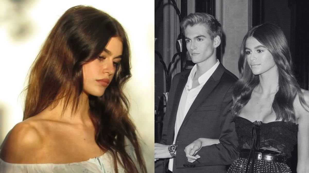 Córka Cindy Crawford przerwała milczenie i pożegnała zmarłego brata. Archiwalne nagranie wyciska łzy