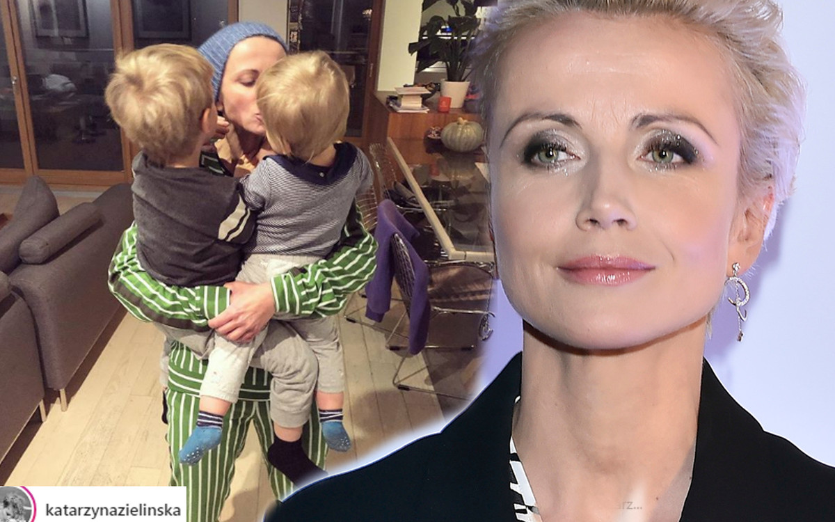 Zielińska o WAŻNYM problemie dotyczącym macierzyństwa. TAK sobie z nim radzi