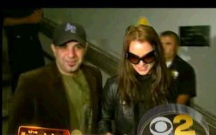 Britney Spears zatrzymana przez policję