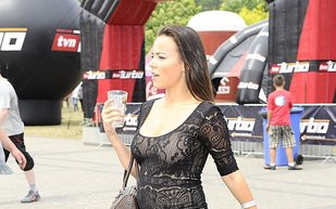 Anna Mucha będzie miała syna