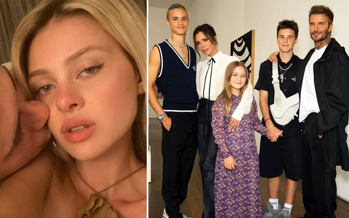 Trwają przygotowania do wielkiego wesela Beckhamów. Przed Victorią czeka ogromne wyzwanie