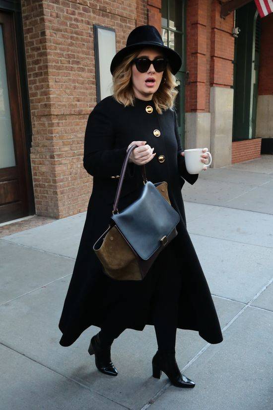 Adele Laurie Blue Adkins