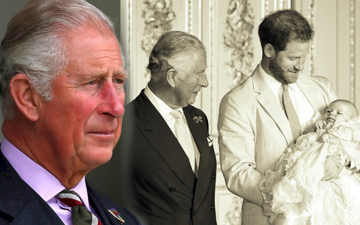 Książę Karol wspomagał Harry’ego finansowo. Są na to dowody!