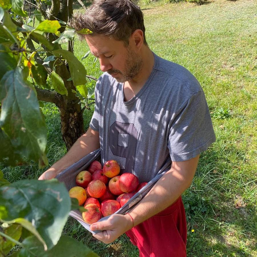 Andrzej Piaseczny, fot. Instagram.