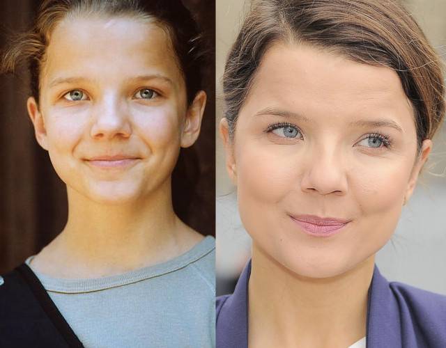 Jak wyglądały gwiazdy w szkolnych czasach?