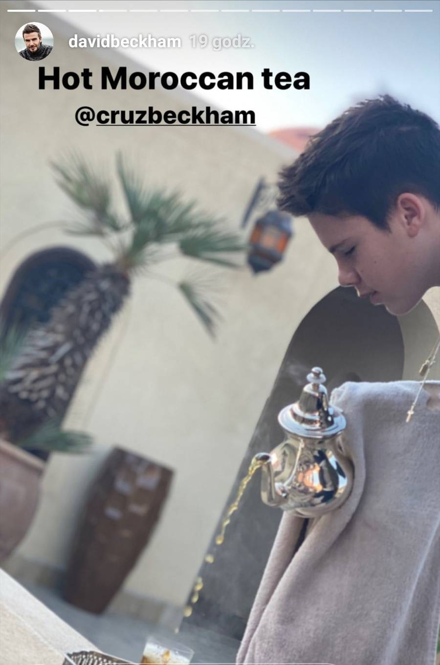 Beckhamowie z dzieciakami na WAKACJACH. Jaki kierunek wybrali? (ZDJĘCIA)