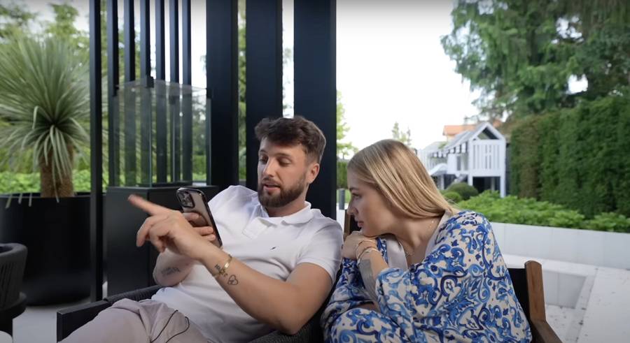 Andziaks pokazała swój SPEKTAKULARNY ogród! Jeszcze więcej atrakcji, niż rok temu