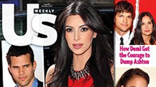 Kris Humphries nazwał Kim Kardashian grubą d*pą