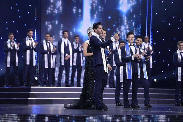 Wybory Mister Supranational 2017